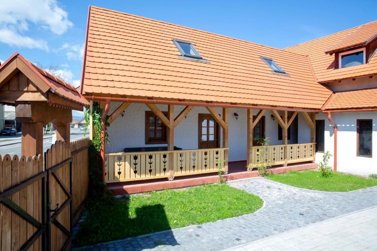 Landhaus Pepi Vendeghaz - Pepi Joseni (Harghita)